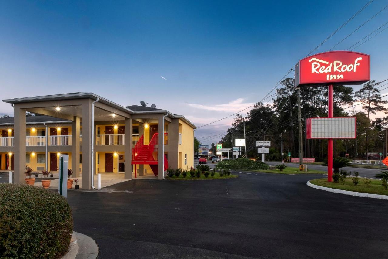 Red Roof Inn Valdosta - University Buitenkant foto