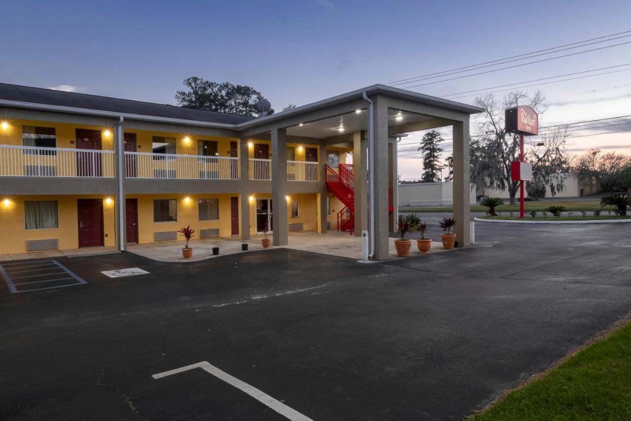 Red Roof Inn Valdosta - University Buitenkant foto