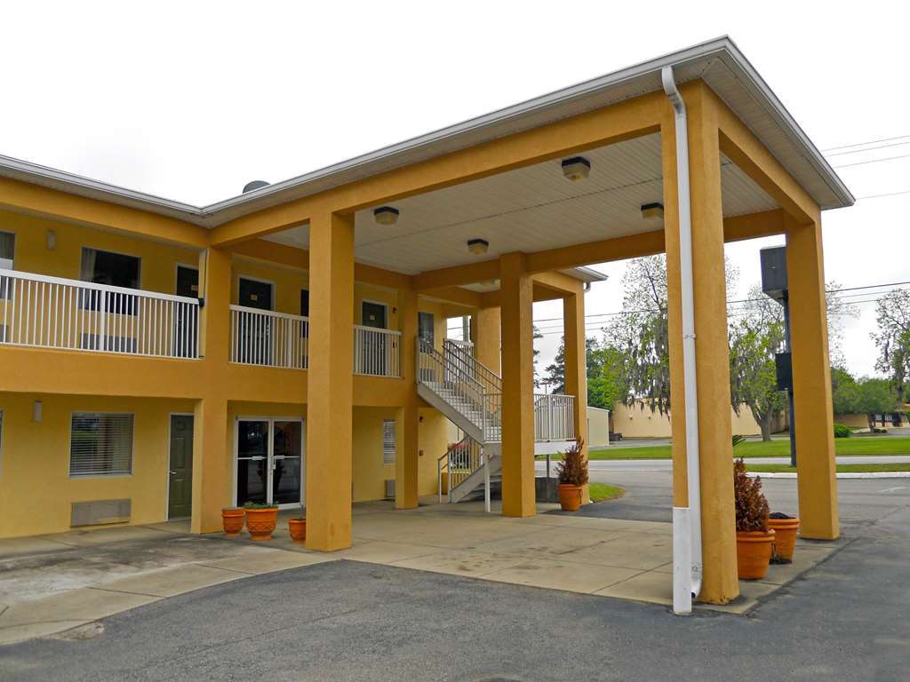 Red Roof Inn Valdosta - University Buitenkant foto