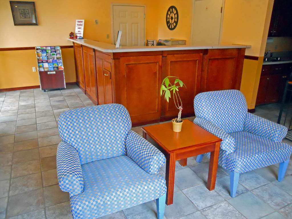 Red Roof Inn Valdosta - University Interieur foto