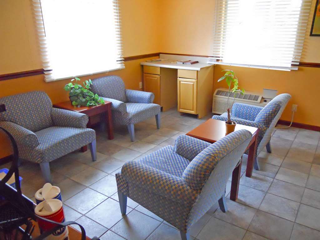 Red Roof Inn Valdosta - University Interieur foto