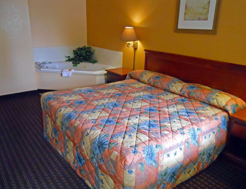 Red Roof Inn Valdosta - University Kamer foto