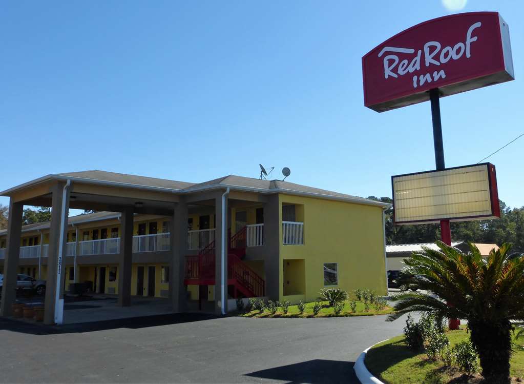 Red Roof Inn Valdosta - University Buitenkant foto